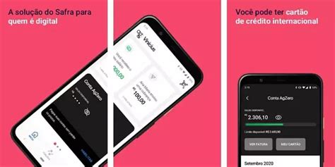 AgZero a nova Conta digital do Banco Safra Cartão de Crédito Guia