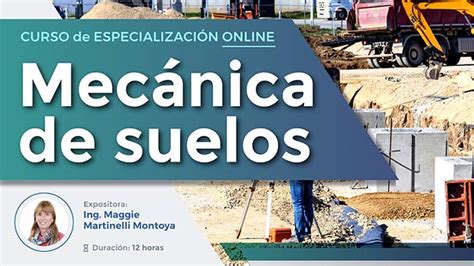 Mec Nica De Suelos Plataforma Constructivo