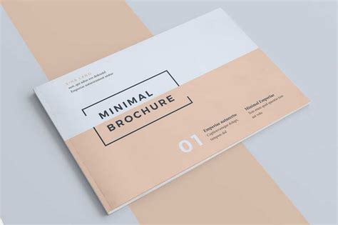 15+ Brochure Cover Design Templates + Ideas | Design Shack