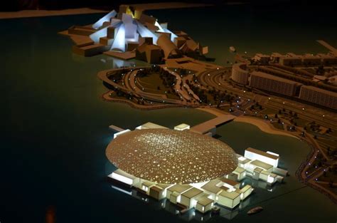 Ambitious Abu Dhabi Project by ranjankhoteja | Abu dhabi, Projects ...