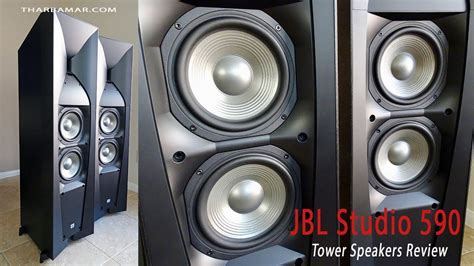 Jbl Studio Tower Speakers Review Youtube