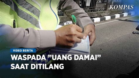 Polda Metro Jaya Berlakukan Lagi Tilang Manual Imbas Kurangnya Kamera E