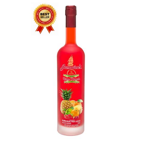 Jamaica’s Rum Punch – Drinx Market