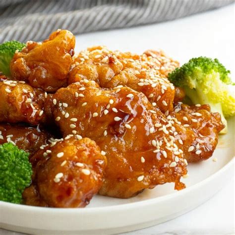 Easy Chinese Sesame Chicken Super Crispy Cookmorphosis