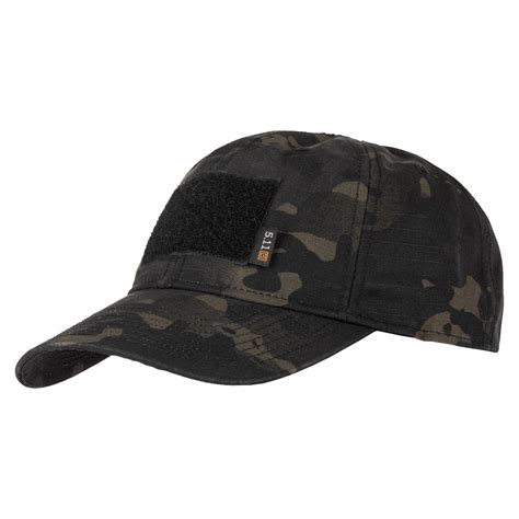 Купить Кепка тактическая камуфляжная "5.11 MultiCam Flag Bearer Cap ...
