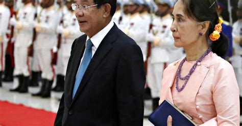 Junta Myanmar Rancang Adakan Semula Pilihan Raya Berita Harian