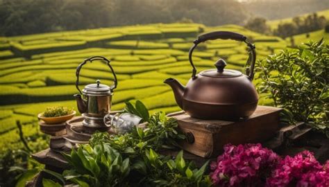 The Riveting History Of British Tea From India To Your Cup