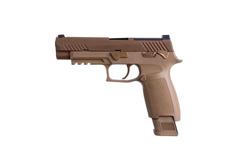 Sig M17 Commemorative 9mm Pistol Sig Sauer Limited Release