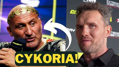 ALBERT SOSNOWSKI MOCNO o NAJMANIE CLOUT MMA a KLICZKO Bez porównania