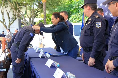 PNC El Salvador on Twitter También graduamos nuevos binomios que se