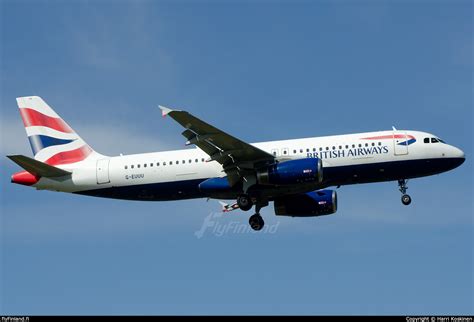 G Euuu Airbus A British Airways Flyfinland Fi