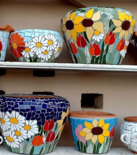 Flower Pot Decoration Ideas That You Can Try In Your Home Artofit