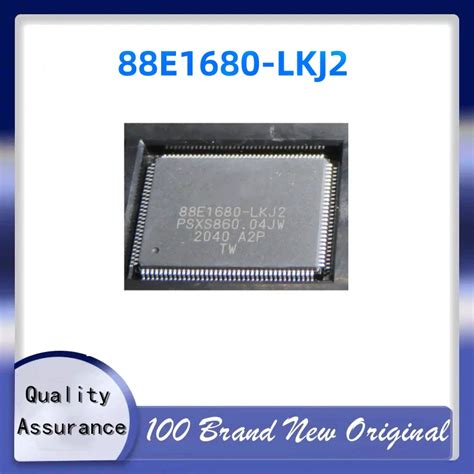 1piece New Original 88E1680 LKJ2 88E1680 Chipset IC In Stock