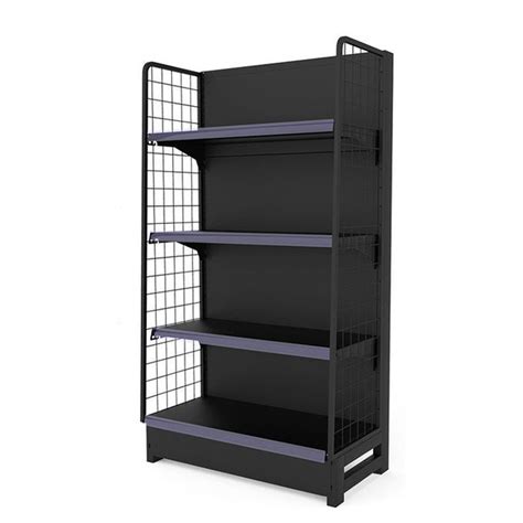 Grocery Store Supermarket Wire Display Shelving Convenience Store