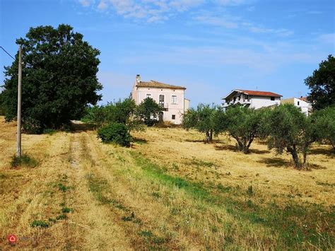 Rustico Casale In Vendita In Contrada Marcianese 221 A Lanciano