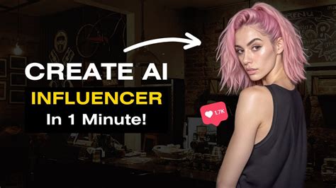 Create Ai Influencer Like Aitana Lopez Build Your Own AI Instagram