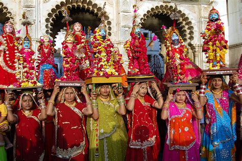 Gangaur Festival