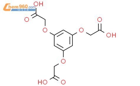 1 3 5 三 羧基甲氧基 苯CAS号215162 34 8 960化工网