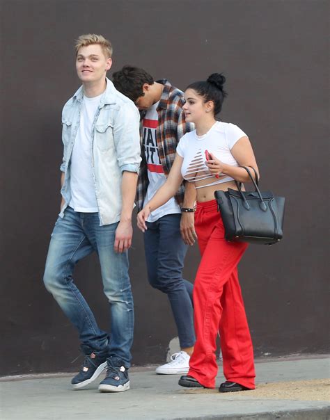 Ariel Winter Boobs Hot Celebs Home