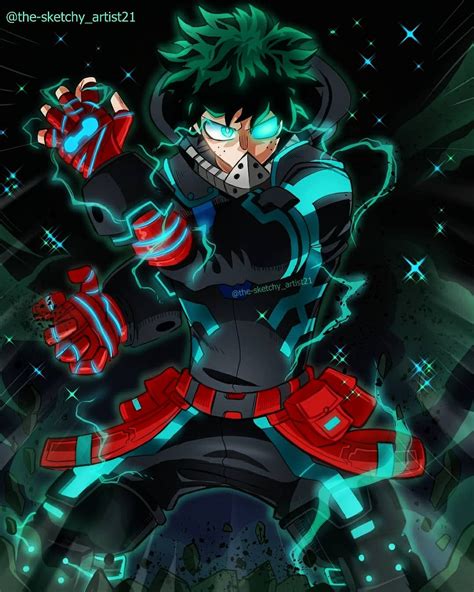 Pin by All 514yer on Izuku 'DEKU' Midoriya | Hero, Hero poster, My hero ...