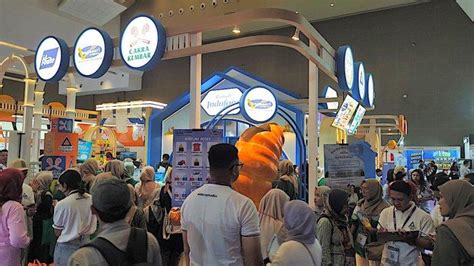 Sial Interfood Di Jiexpo Kemayoran Stan Rumah Indofood Jadi