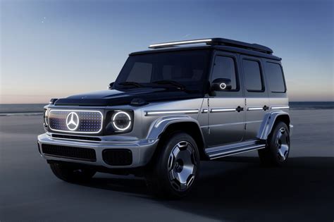 Mercedes Classe G restylé 2024 Des moteurs micro hybride et