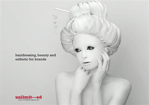 Unlimited Creative Group Print Advert By Unlimited Girl 2 Ads Of