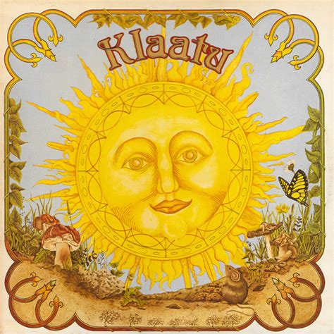 Klaatu - Klaatu (LP, Album) - The Record Album