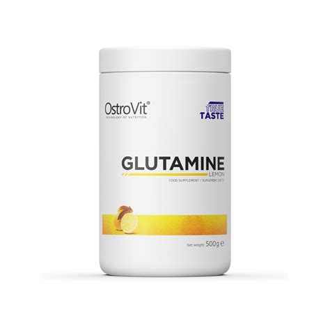 OstroVit Glutamine 500g OSA Sport