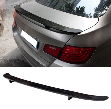 Amazon Vaoona F07 Spoiler HM Style Carbon Fiber Rear Wing Spoiler