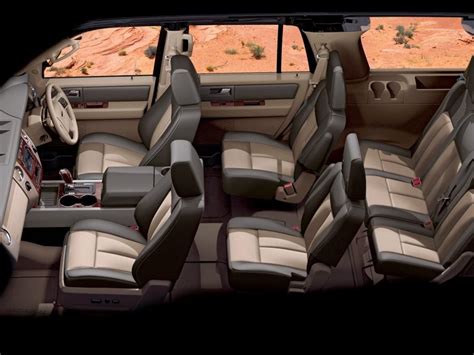 2012 ford expedition interior photos