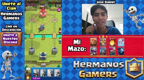 Como Empezar A Jugar Clash Royale 2021 Aprender A Jugar Clash Royale 2021 Youtube