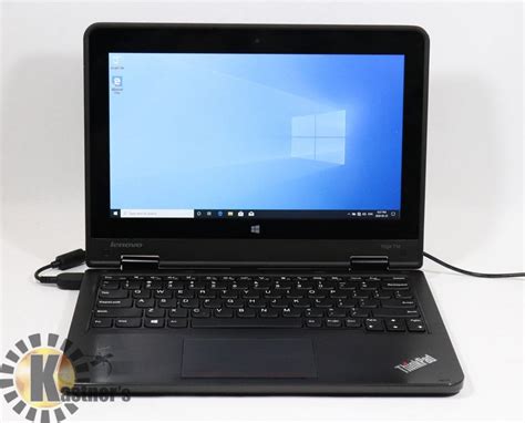 LENOVO THINKPAD YOGA 11E WIN 10 PRO LAPTOP