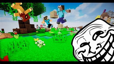 El Parkour Mas Troll De Minecraft La Fe De Daarick Supera Todo Youtube