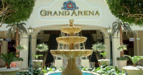 Grand Arena at GrandWest | Sun International