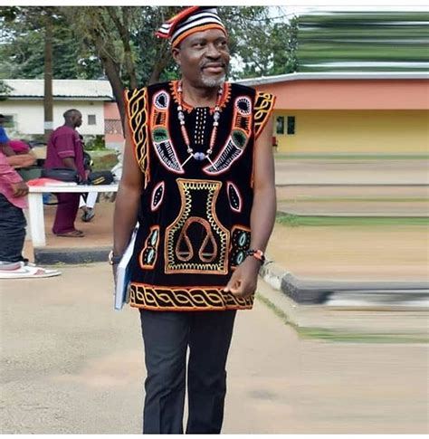 Bamileke Men Attire | Bamileke traditional clothing - Ultimate ...