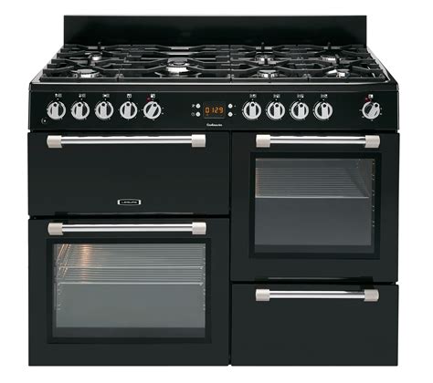 Leisure Freestanding Dual Fuel Range Cooker with Gas Hob, CK110F232K ...