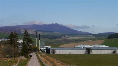 The Glenlivet Distillery - Whisky Cyclist