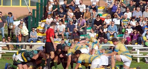 Biella Rugby Adesso Viene Il Difficile Oggi Contro Il Cus Torino