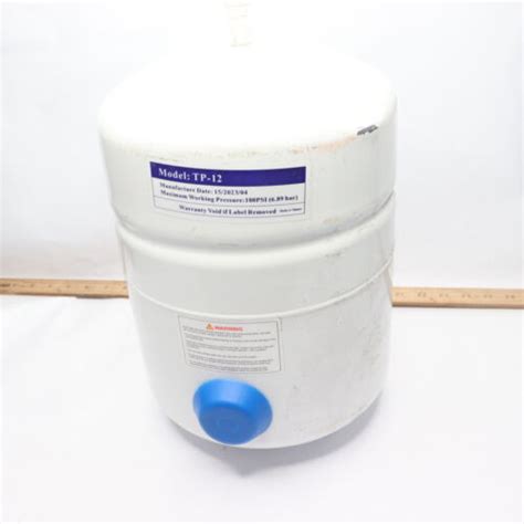 Reverse Osmosis Plasteel Storage Tank Gal Tp Ebay