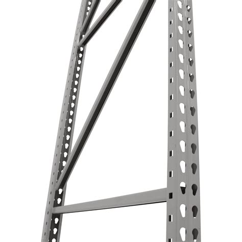 Ak Utility Teardrop Pallet Rack Frame In D X In H Model Ak Ufi