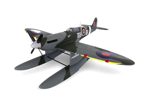 Supermarine Spitfire MK VB Spw 1200mm PNP Set Von Dynam HEBU Shop Ch