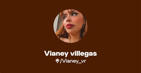 Vianey Villegas Instagram Linktree