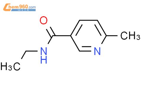 Pyridinecarboxamide N Ethyl Methyl Cas