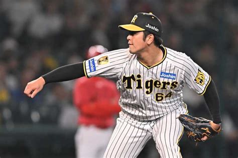 阪神・岡留英貴、九回途中から落ち着いて0封「こういう投球を続けていければ」 サンスポ