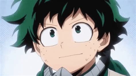 Deku Mha GIF - Deku Mha - Discover & Share GIFs