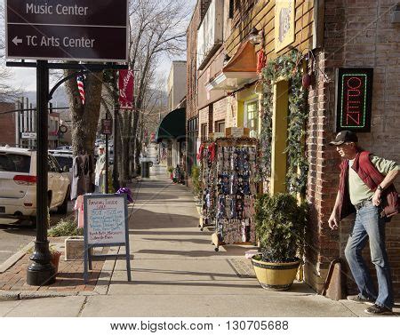 Brevard North Carolina Image & Photo (Free Trial) | Bigstock