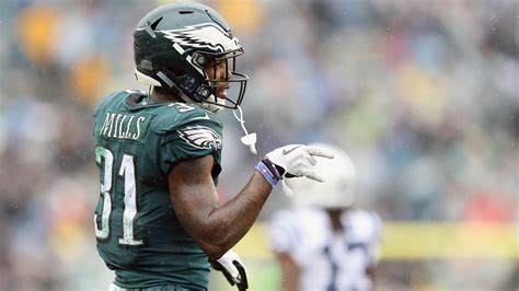 Eagles Jalen Mills Describes Biggest Challenge Of Moving To Safety