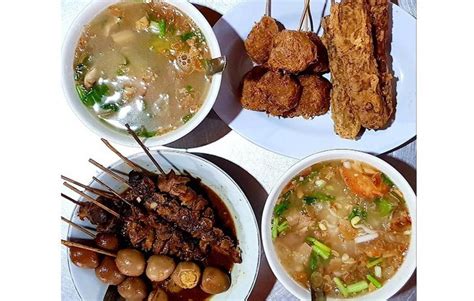 Wisata Kuliner Legendaris Di Kota Semarang Nomor Ada Sejak Zaman