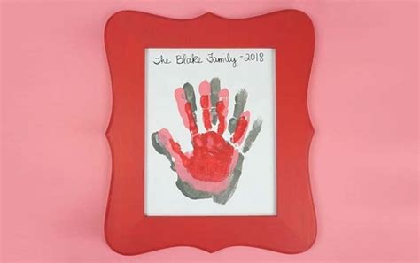 Keepsake Valentine Handprint Crafts You Ll Want To Treasure